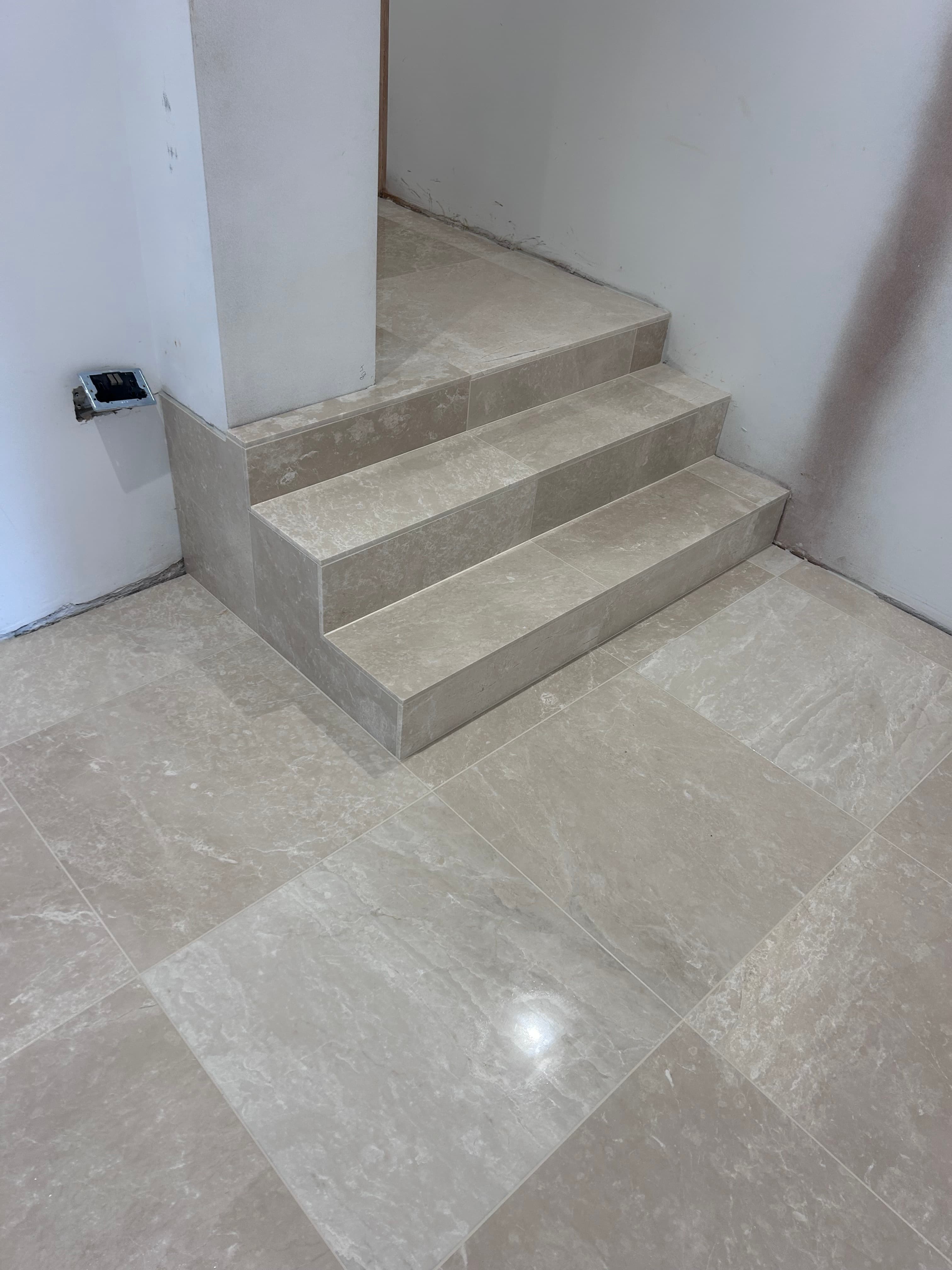 features work by Coastal Tiling & Floors