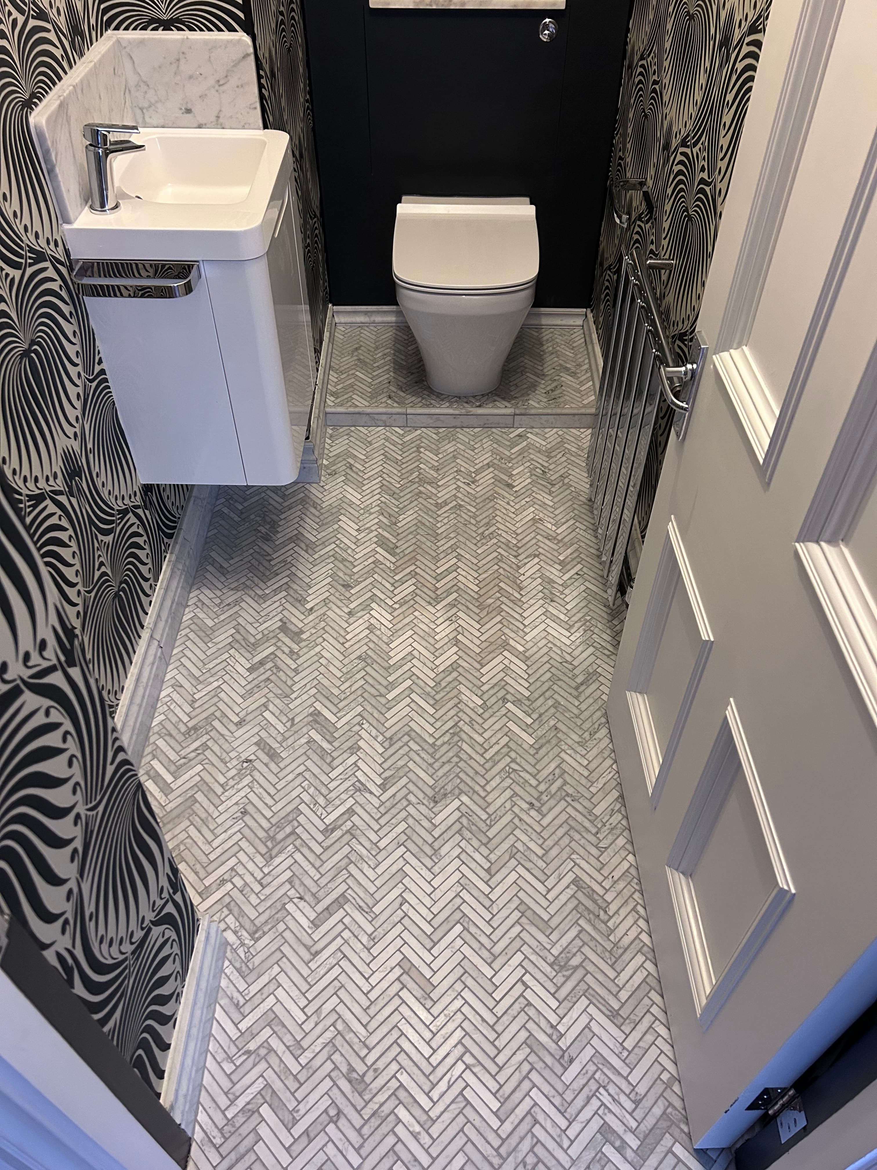 Work by Coastal Tiling & Floors