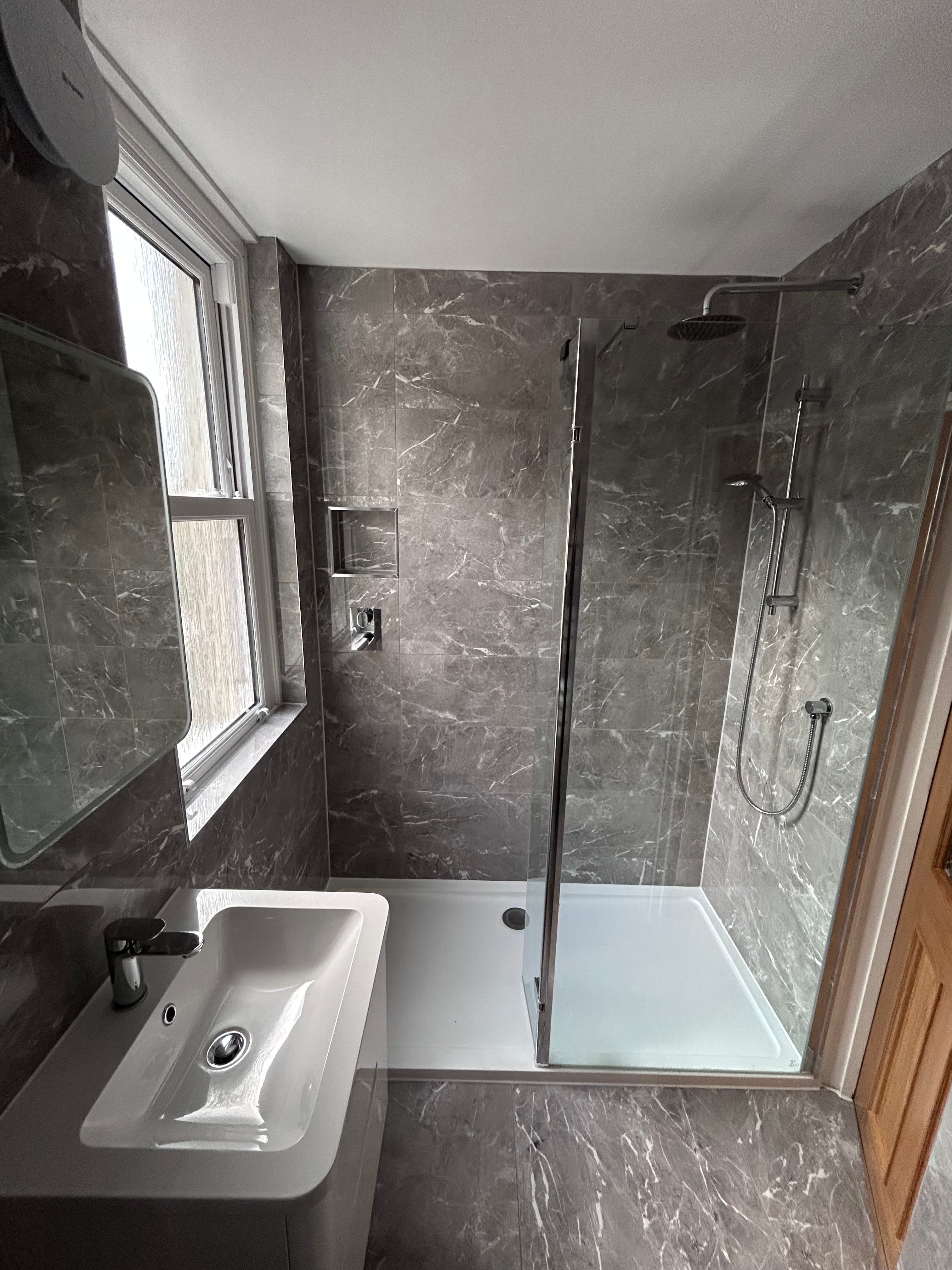 Work by Coastal Tiling & Floors