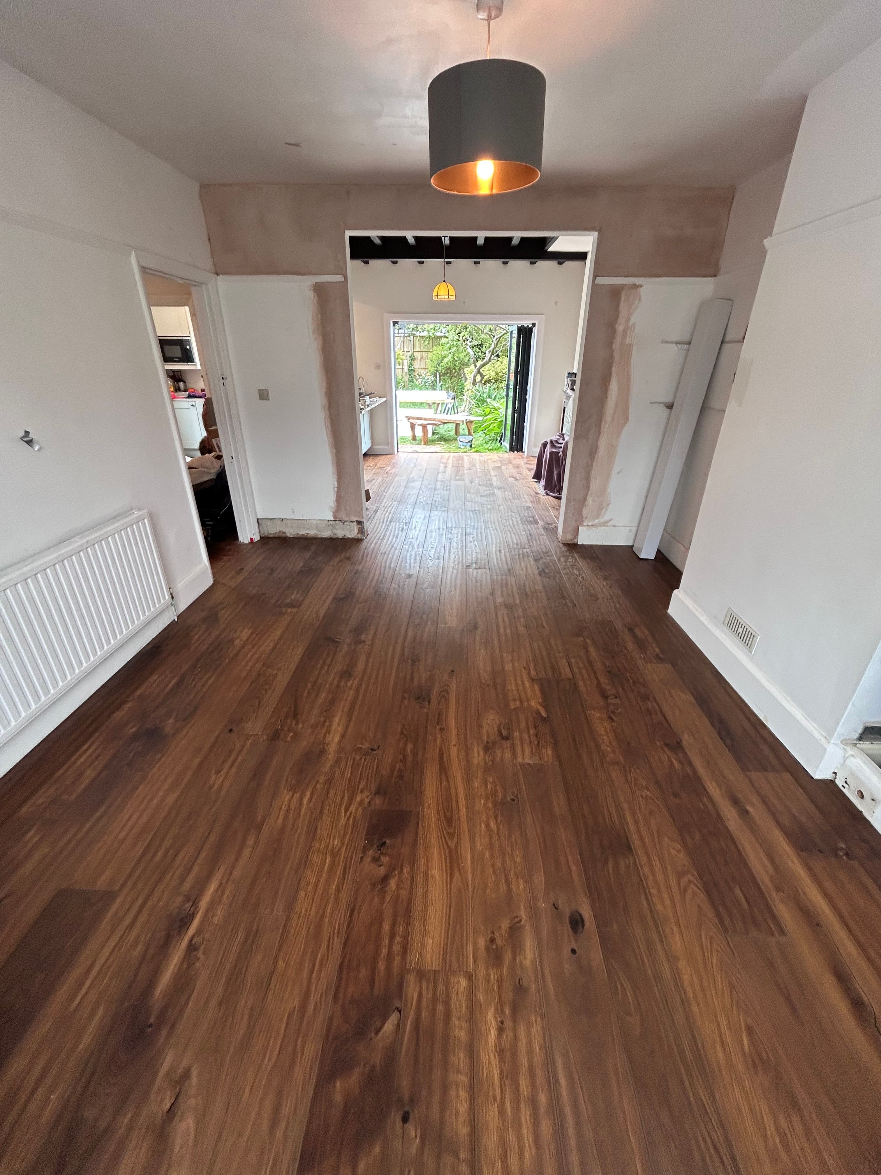 Work by Coastal Tiling & Floors