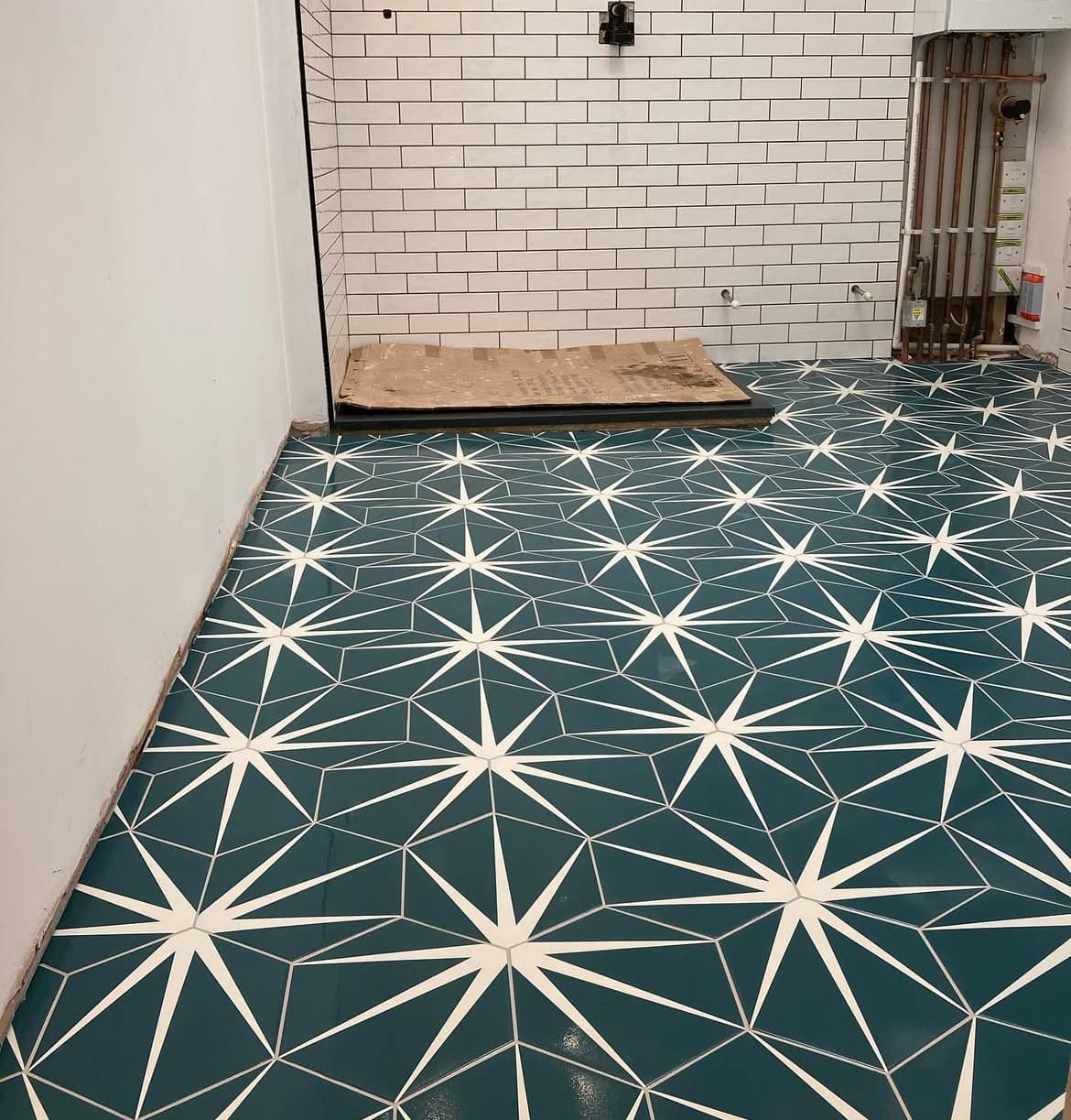 features work by Coastal Tiling & Floors