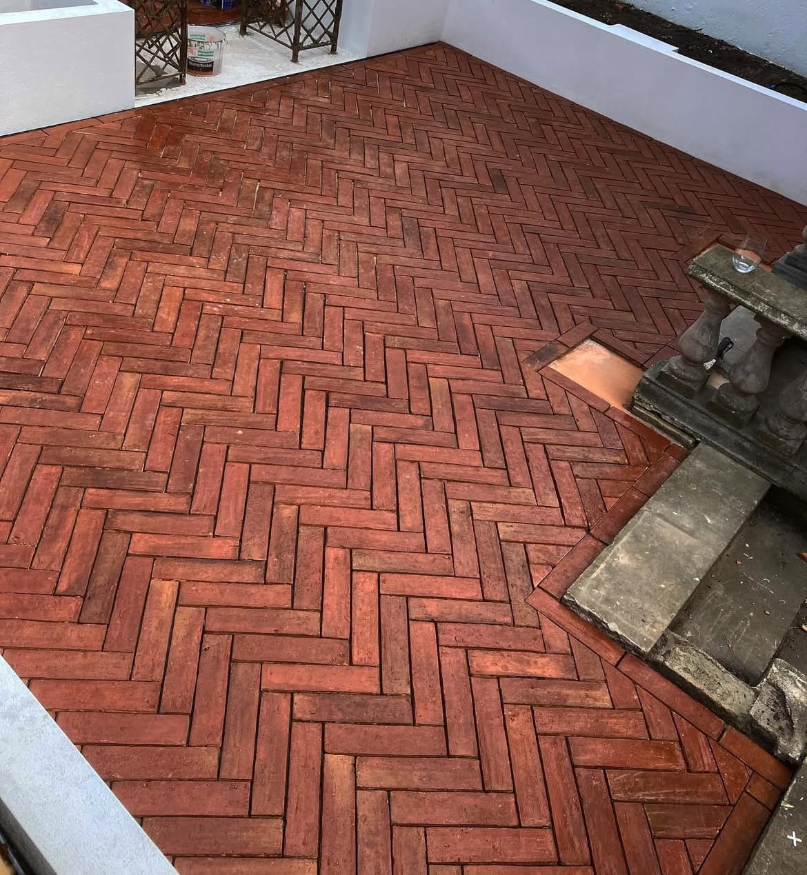 features work by Coastal Tiling & Floors