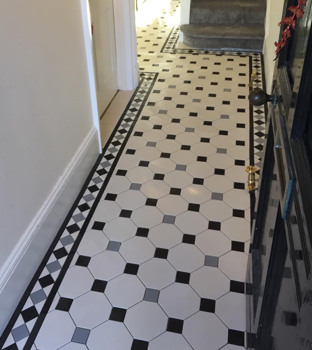 victorian work by Coastal Tiling & Floors