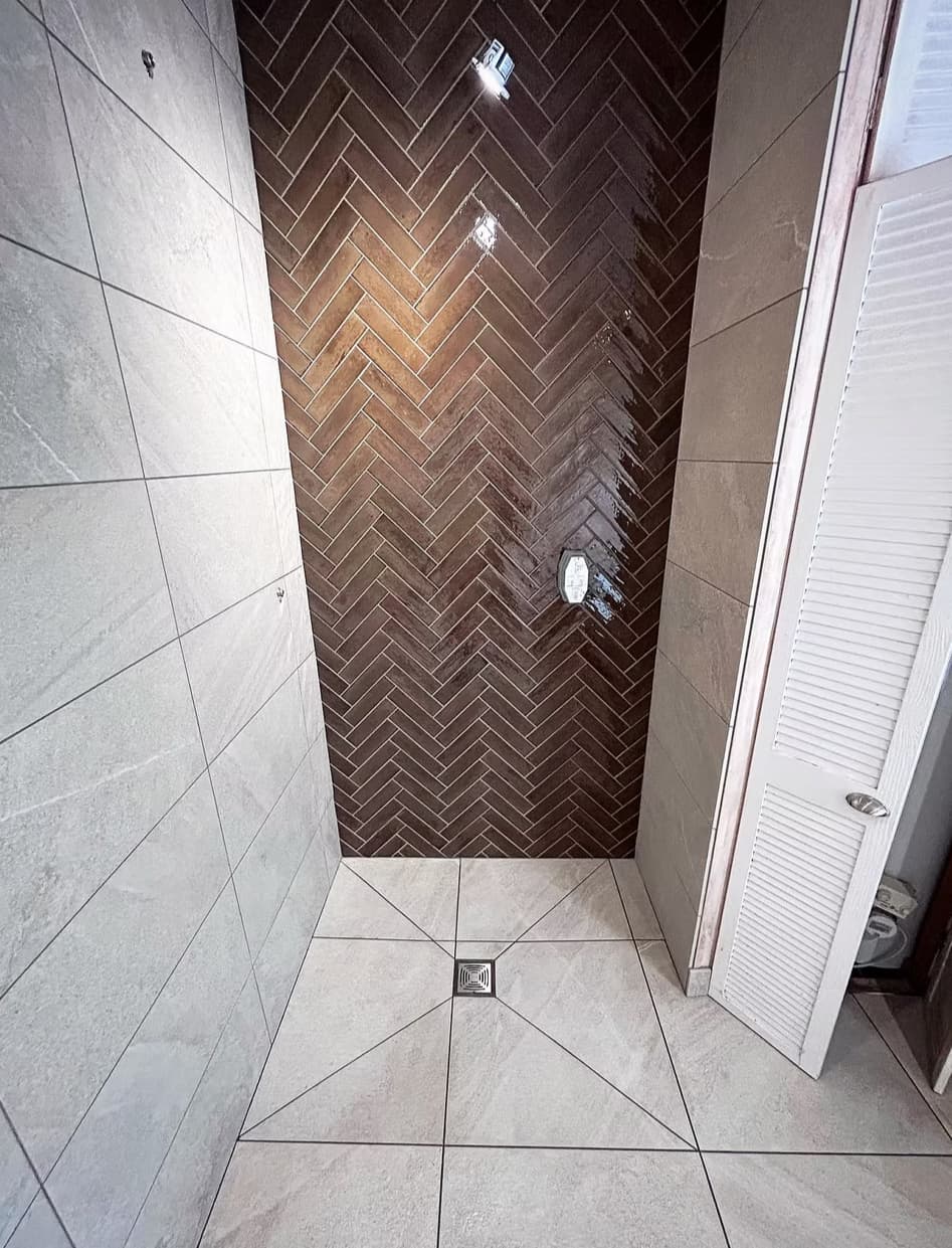 bathrooms work by Coastal Tiling & Floors