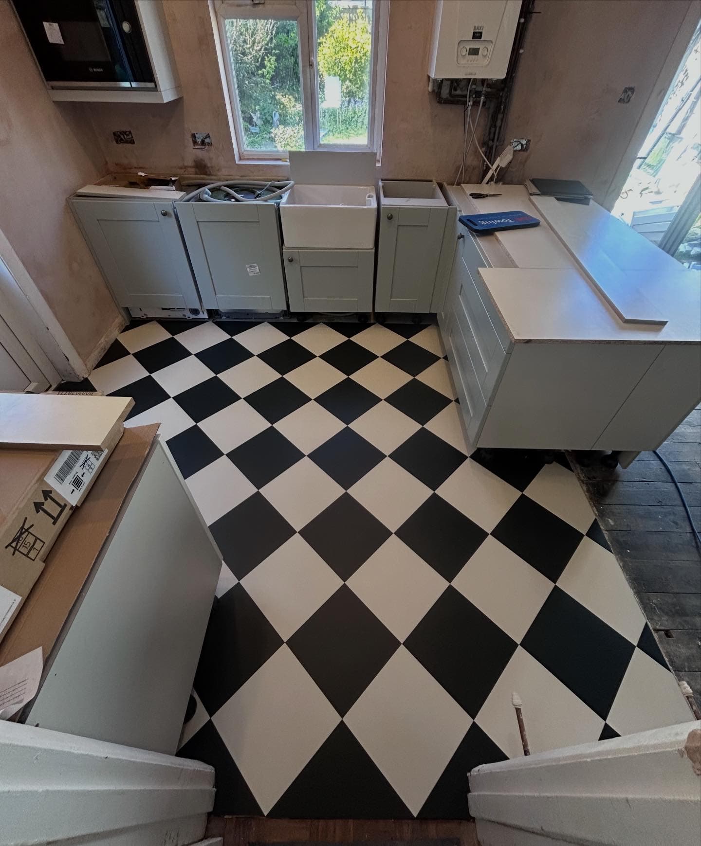 Work by Coastal Tiling & Floors