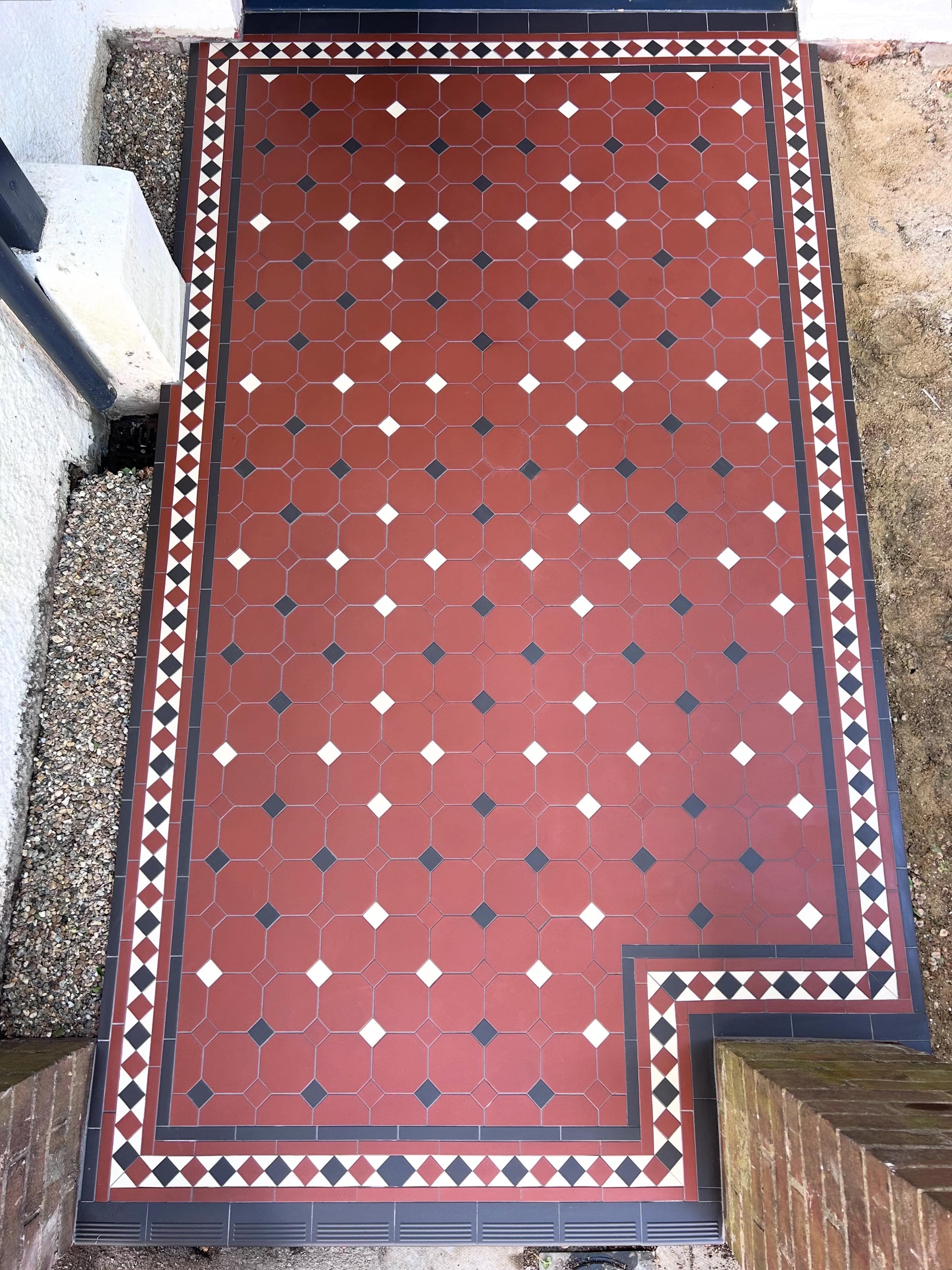 Work by Coastal Tiling & Floors