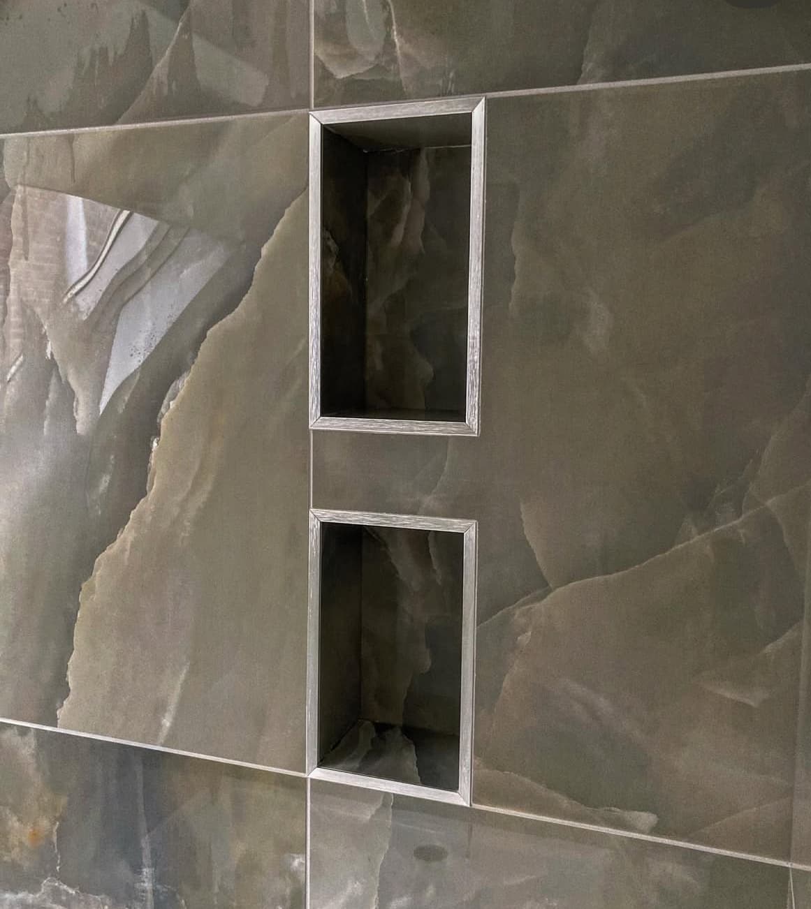 features work by Coastal Tiling & Floors