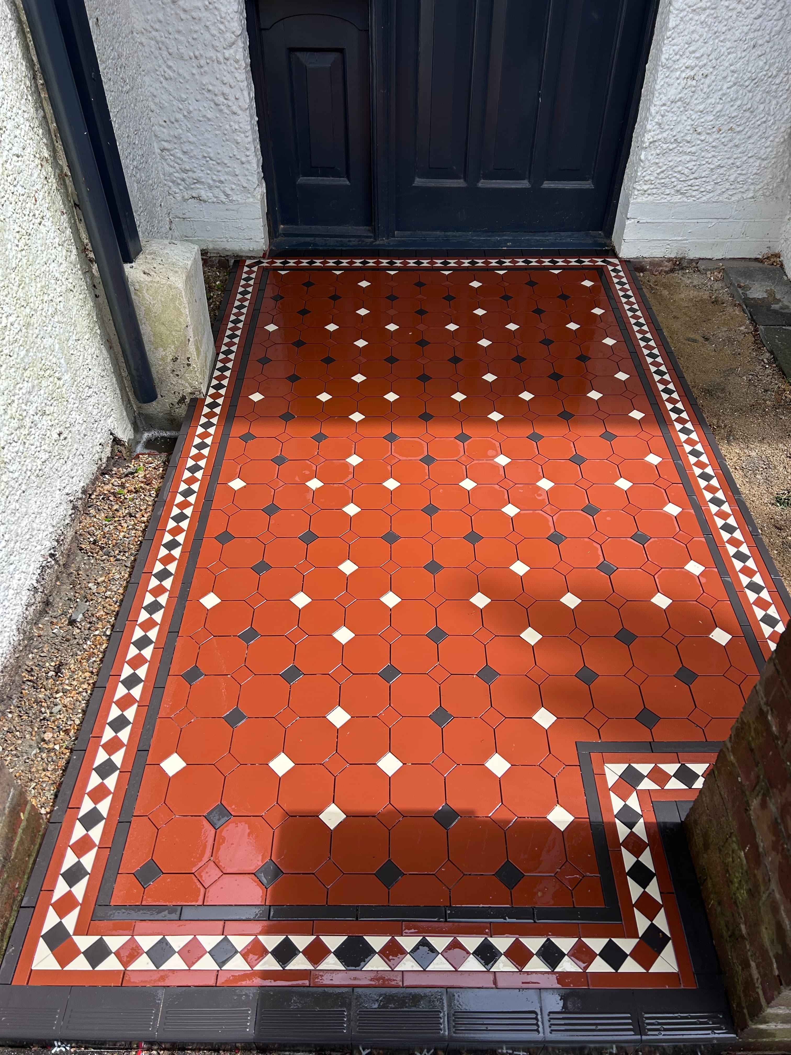 Work by Coastal Tiling & Floors