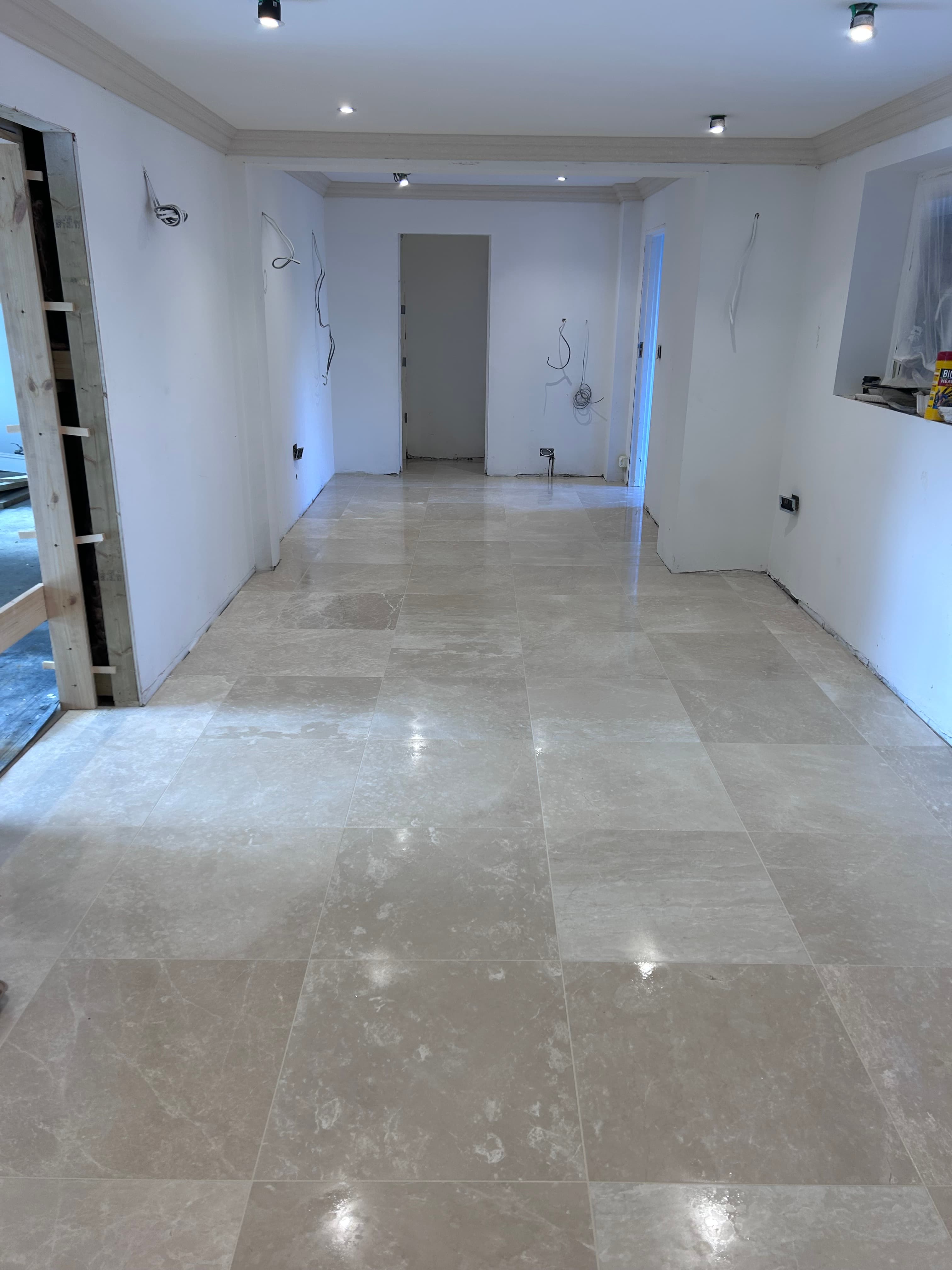 flooring work by Coastal Tiling & Floors