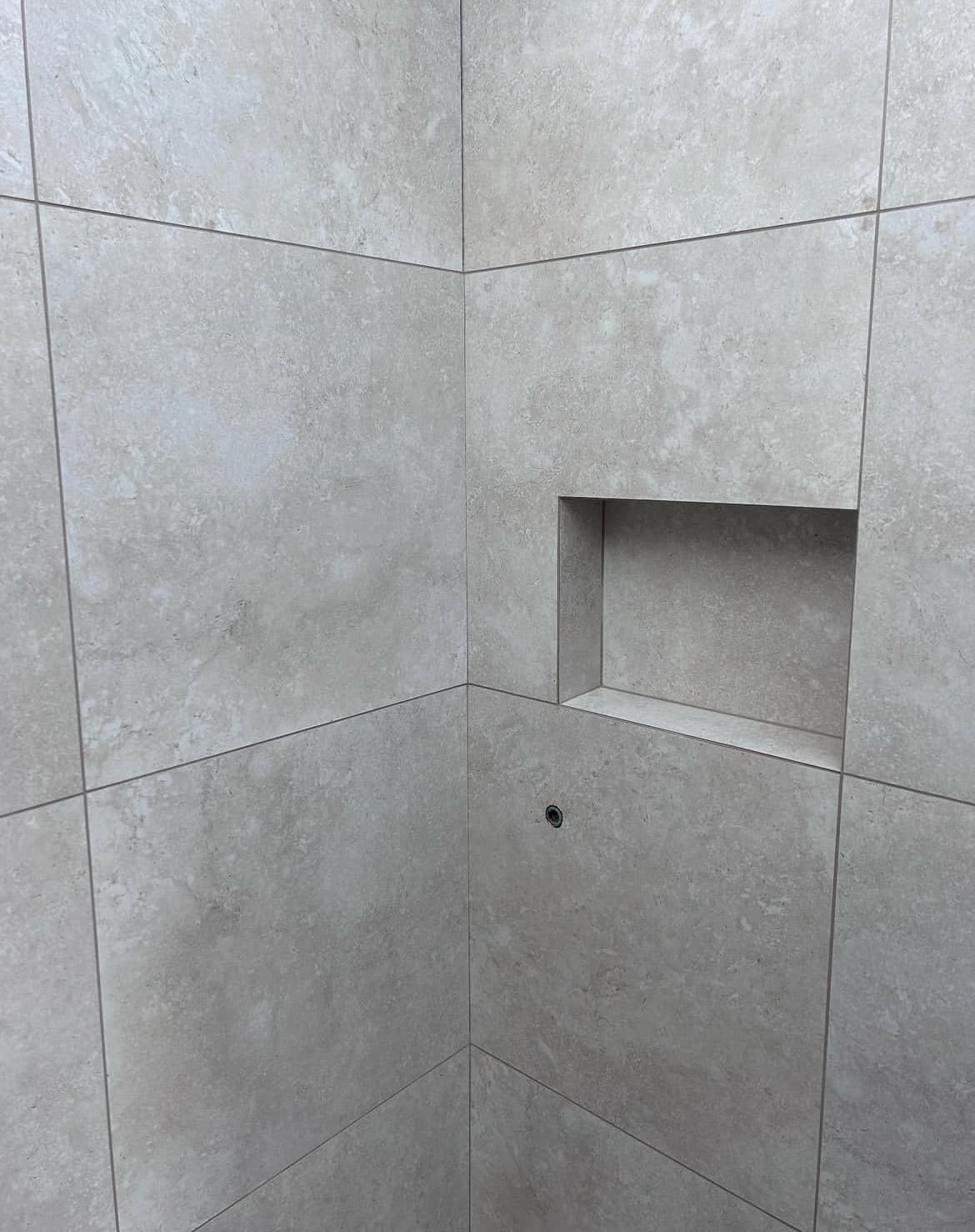 bathrooms work by Coastal Tiling & Floors