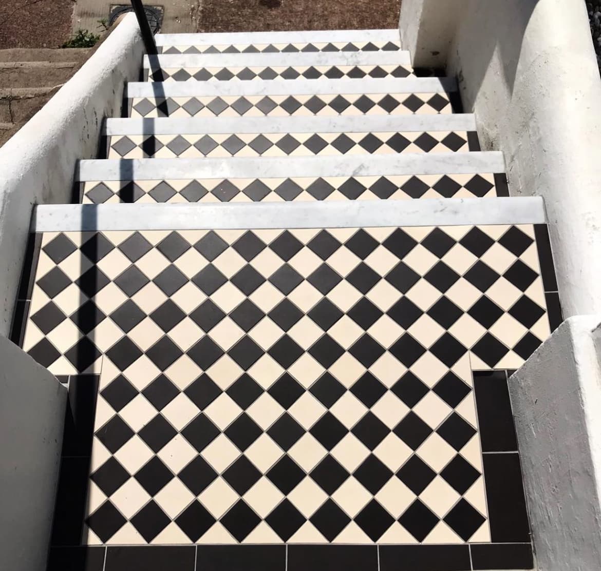 Work by Coastal Tiling & Floors